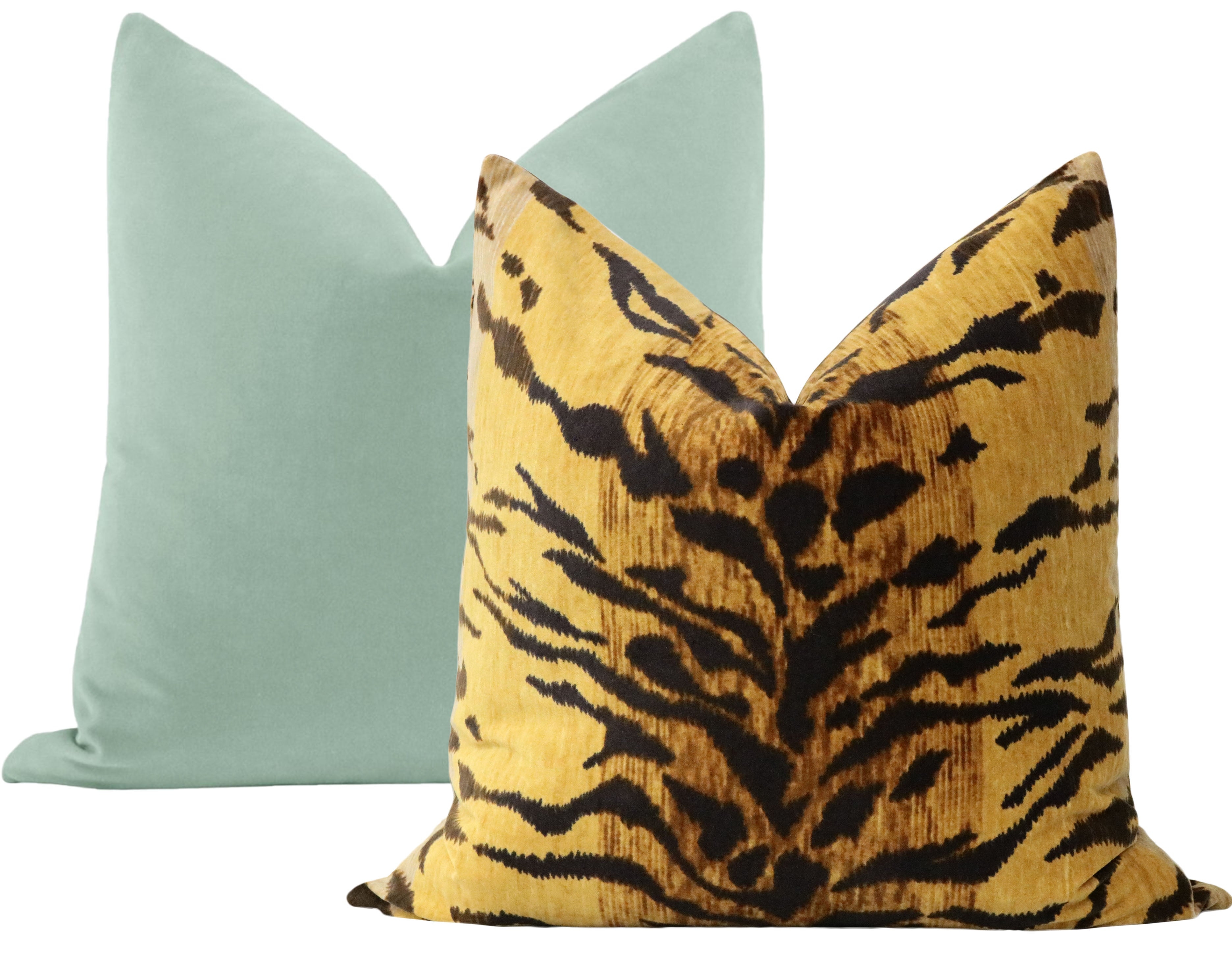 STUDIO VELVET // SEA BLUE - 14" X 36" - Image 4