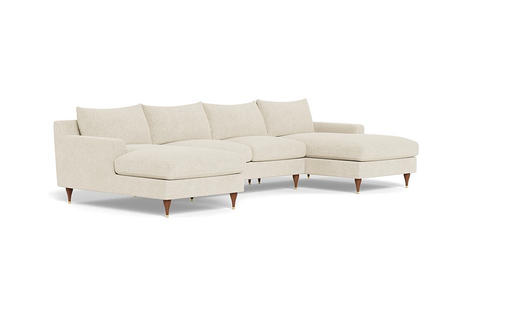 Sloan 3-Piece U-Sectional - Image 1
