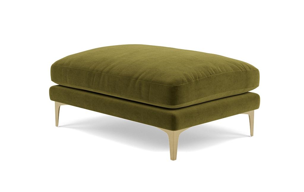 Maxwell Ottoman by Apartment Therapy - Image 2