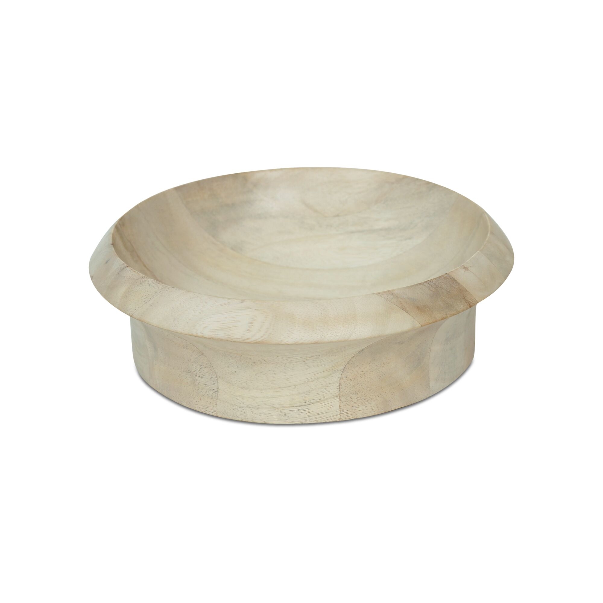 Olen Bowl White Wash - Image 2