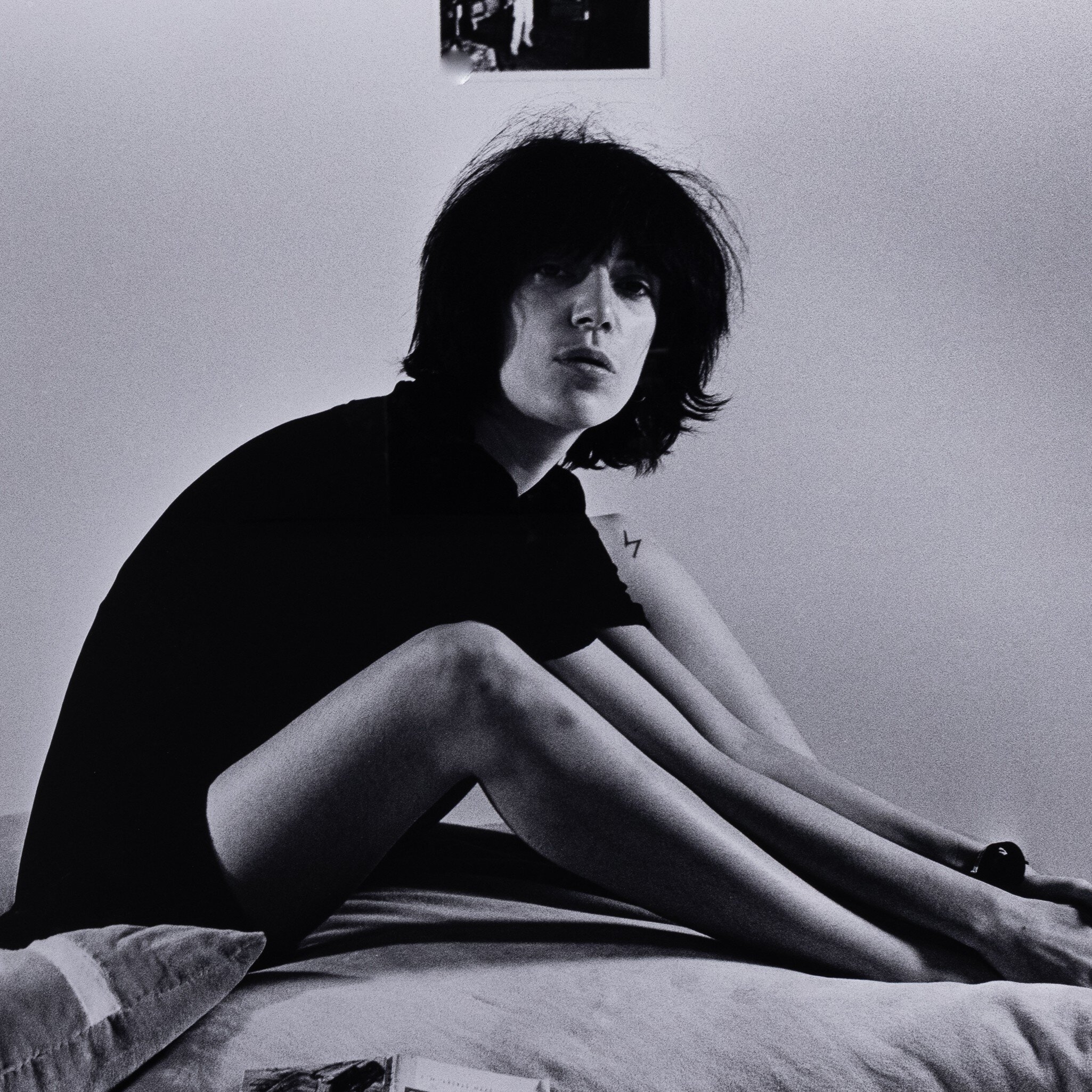 Patti Smith by Getty Images - Black 2.5 Maple - Image 3