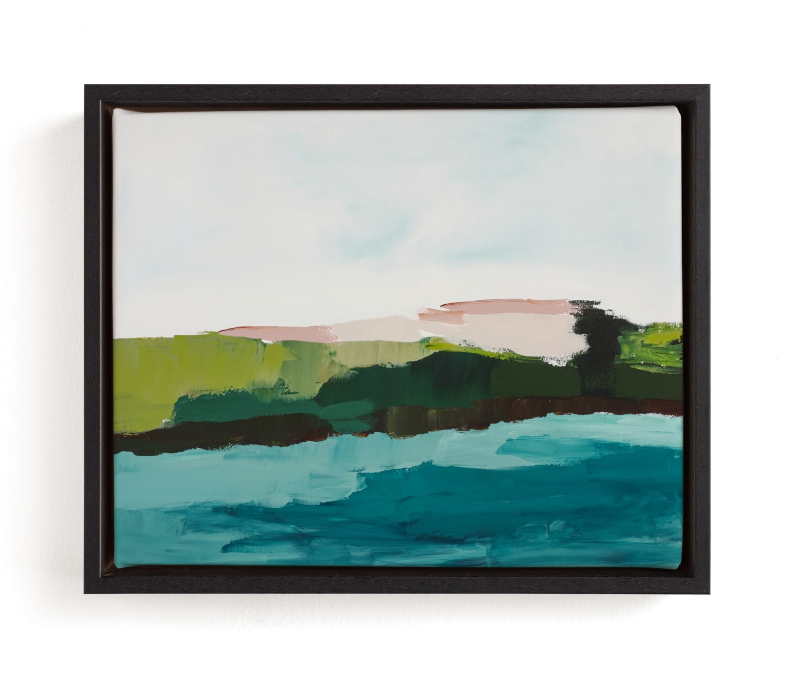 Lahaina Seascape Limited Edition Fine Art Print 2 - Image 0