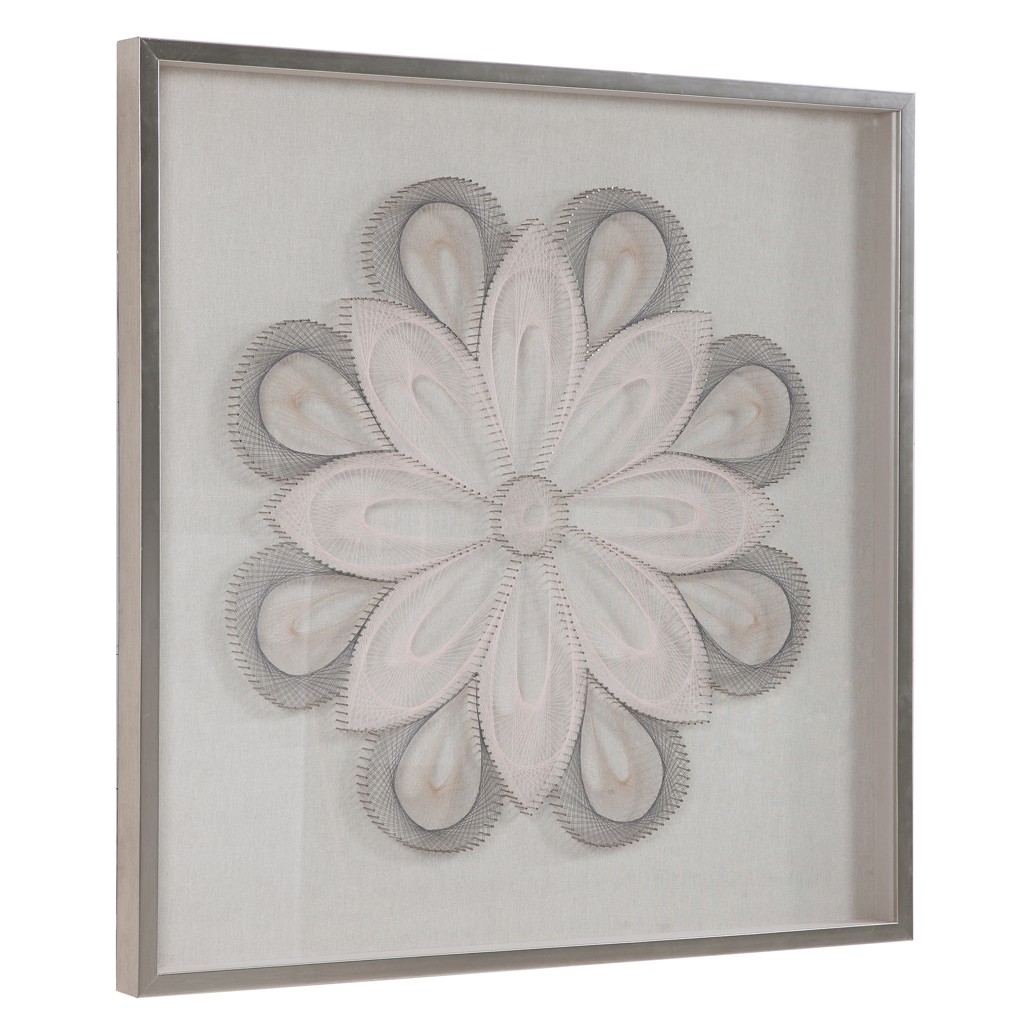 Floral Dreams Shadow Box - Image 5