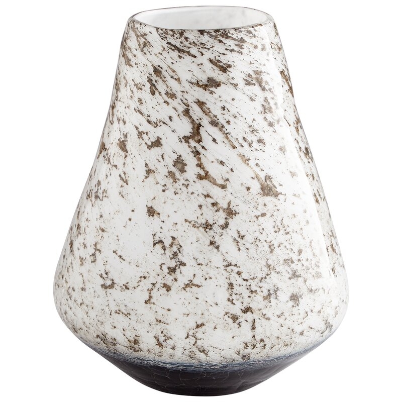 Cyan Design Orage Table Vase Size: 10" H x 7.5" W x 7.5" D - Image 0