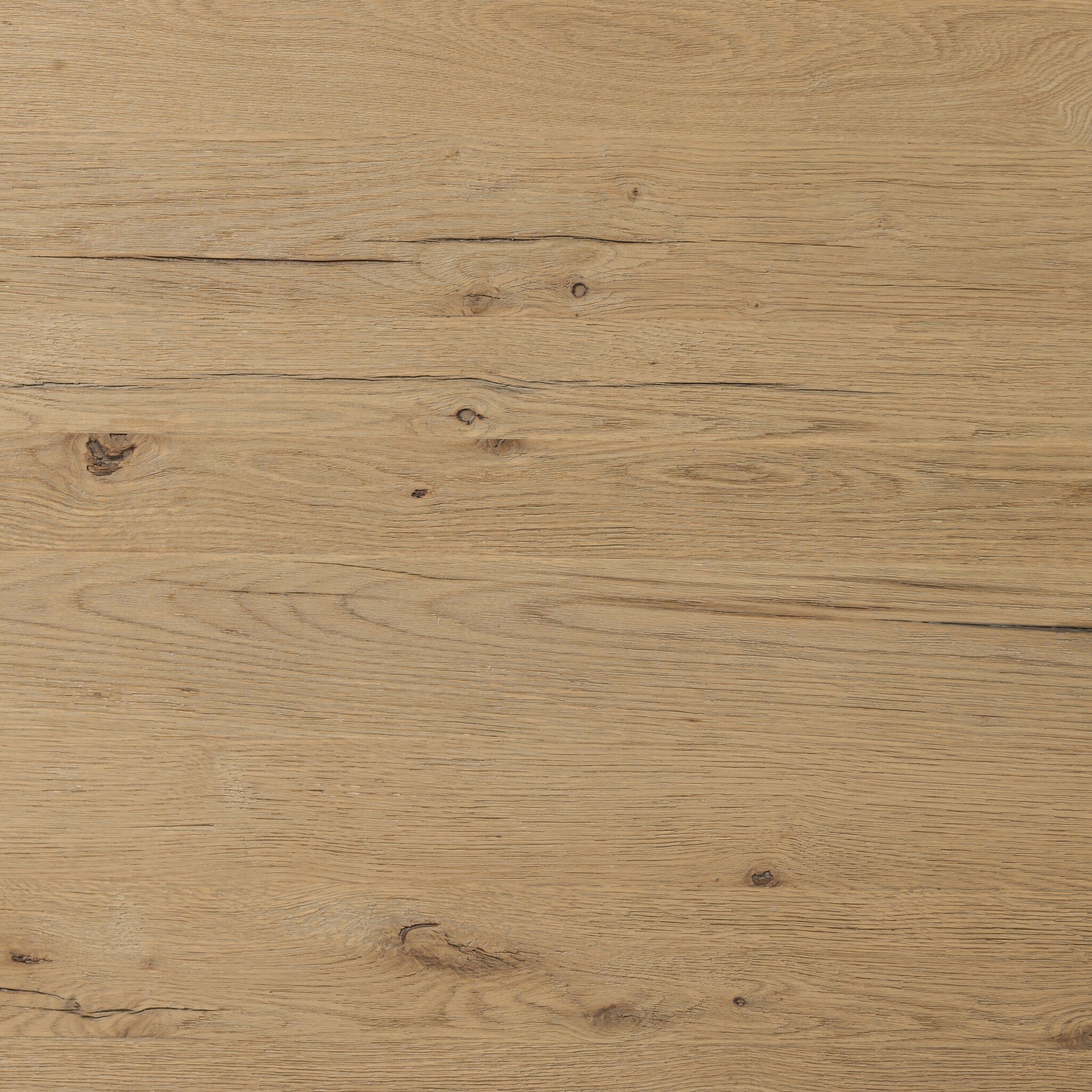 Paden Large Coffee Table - Worn Oak Veneer - Image 3