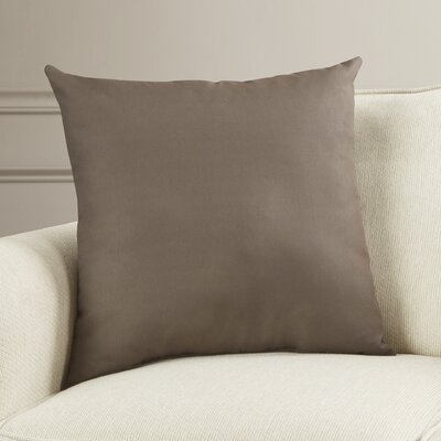 Drennen Euro Square Pillow Cover and Insert - Image 0