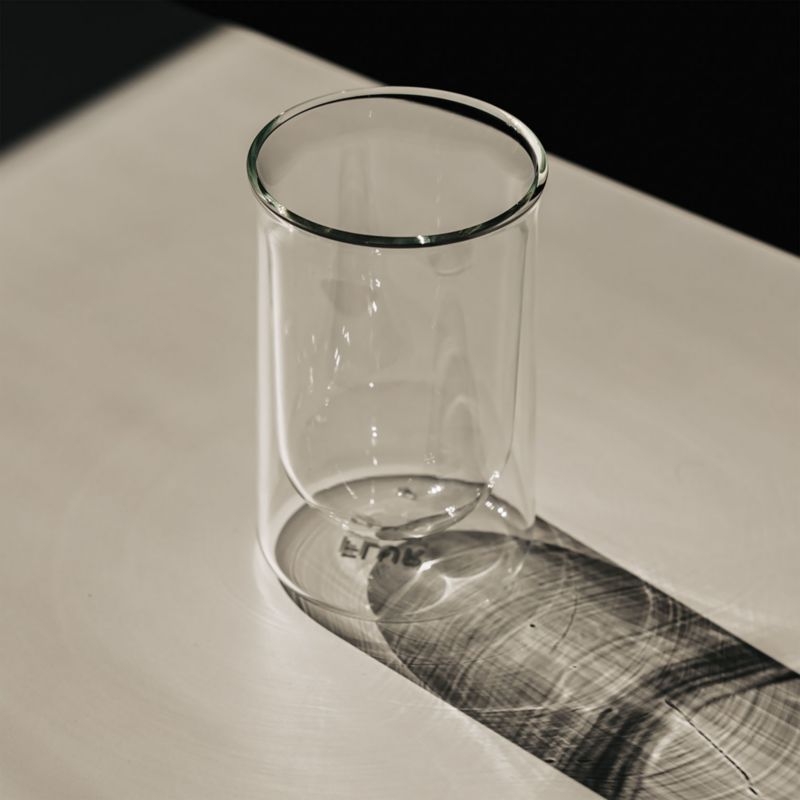 FLUR 11-oz. Clear Tasting Glasses, Set of 2 - Image 1