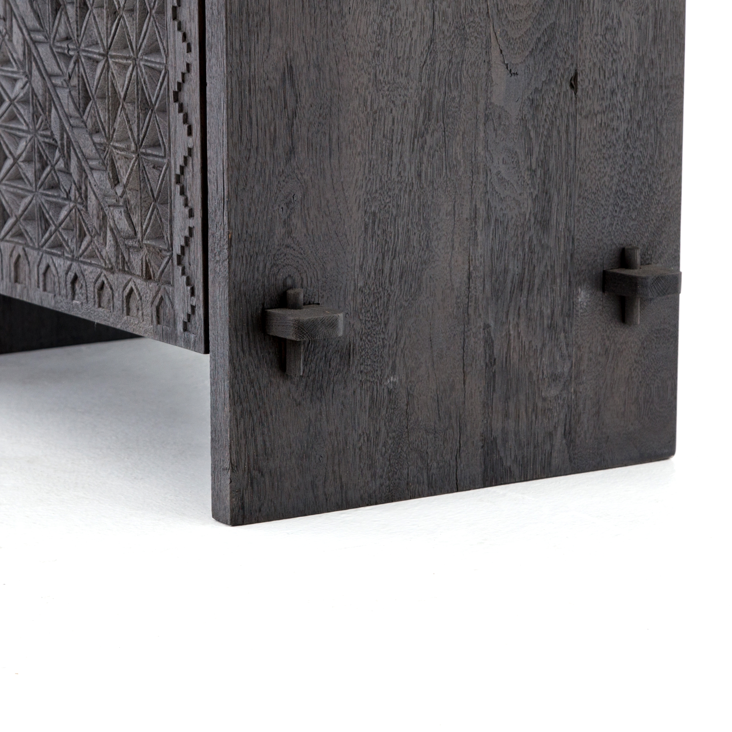 Nahala Small Sideboard, Dark Totem - Image 8