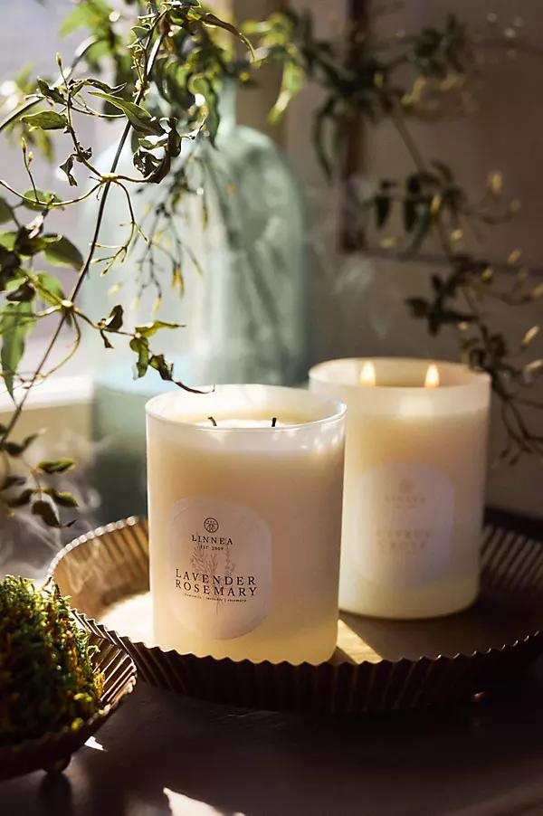 Candle, Lavender Rosemary - Image 0
