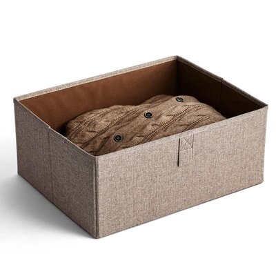 Grove Fabric Storage Box - Image 0