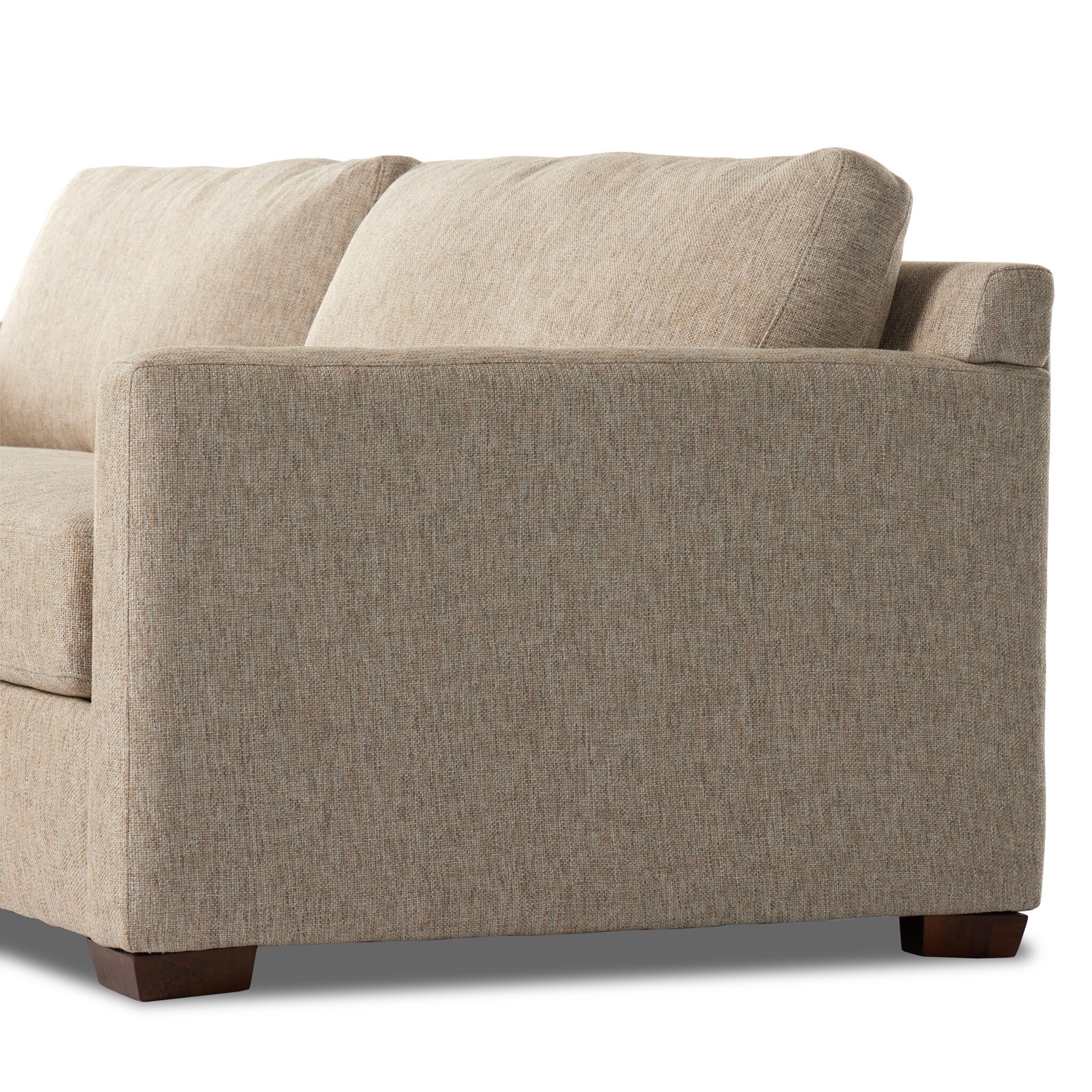 Hampton Sofa-93" - Delta Sand - Image 14