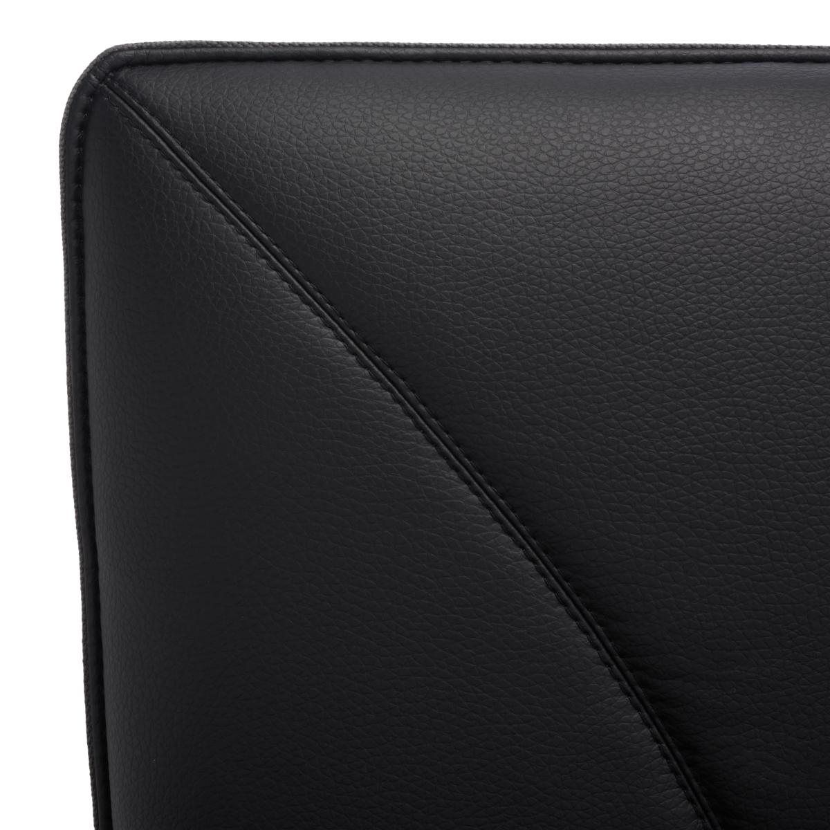 Johannes Settee - Black - Safavieh - Image 2