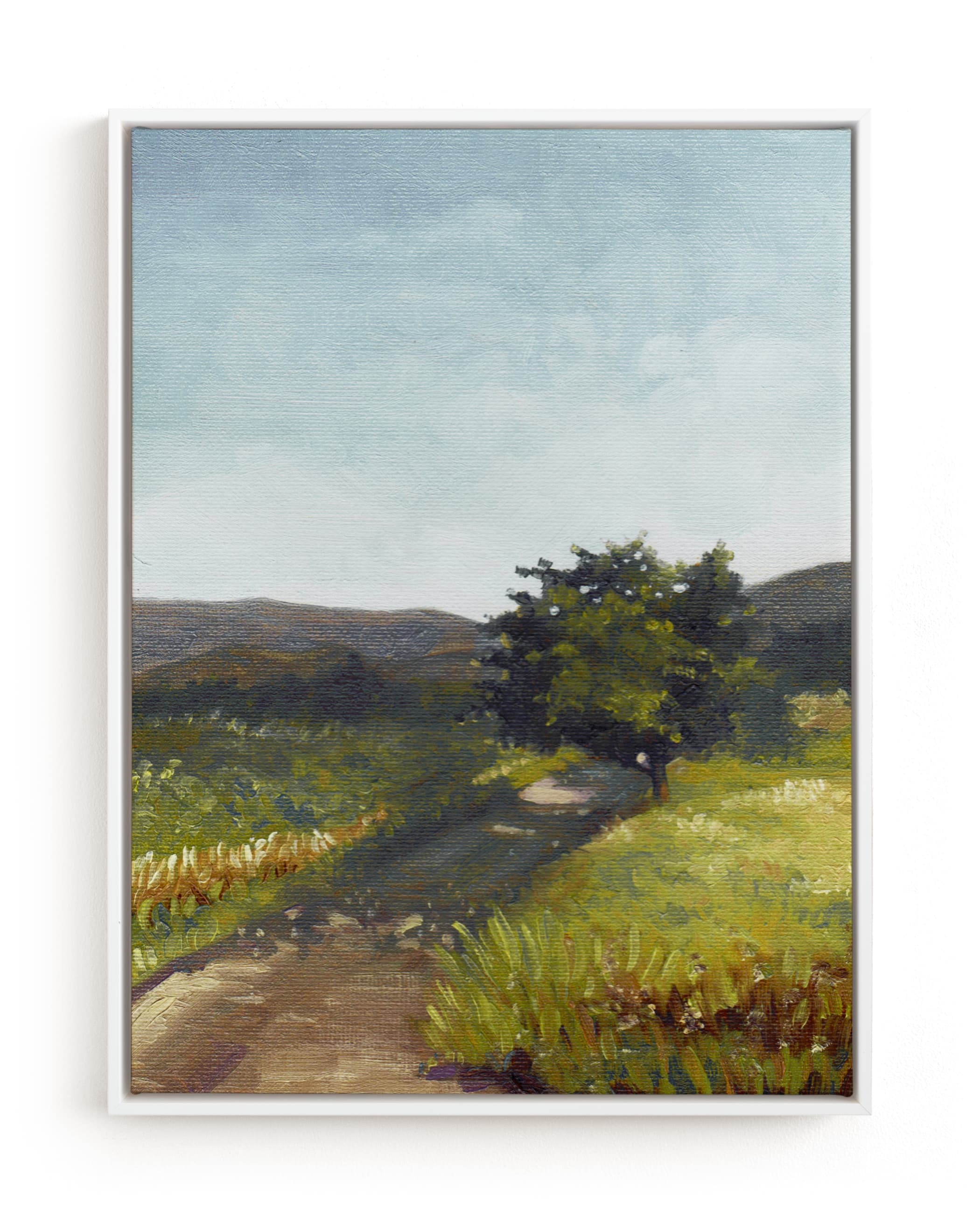 Center Aisle Limited Edition Fine Art Print 1 - Image 0