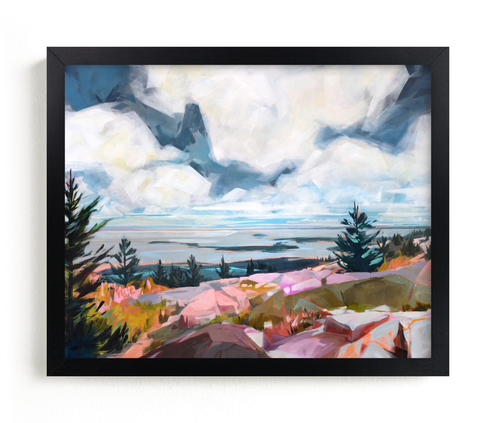 Take A Break Open Edition Fine Art Print - Image 0