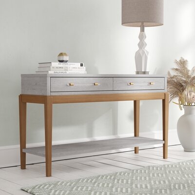 Updegraff 55'' Console Table - Image 1