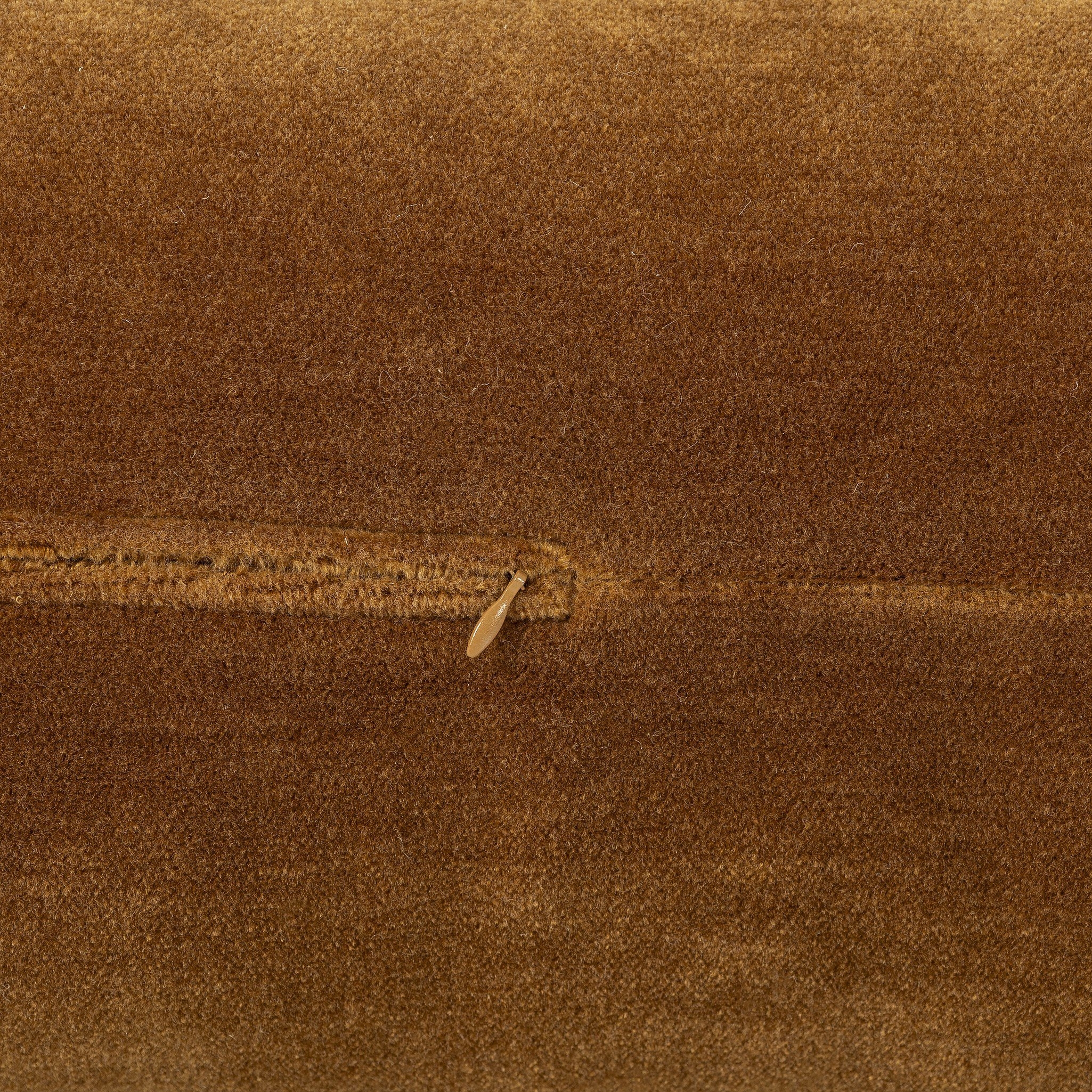 Bridger Bolster Pillow - Monte Tobacco - Image 3