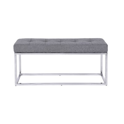 Forgey Upholstered Bench - Image 0