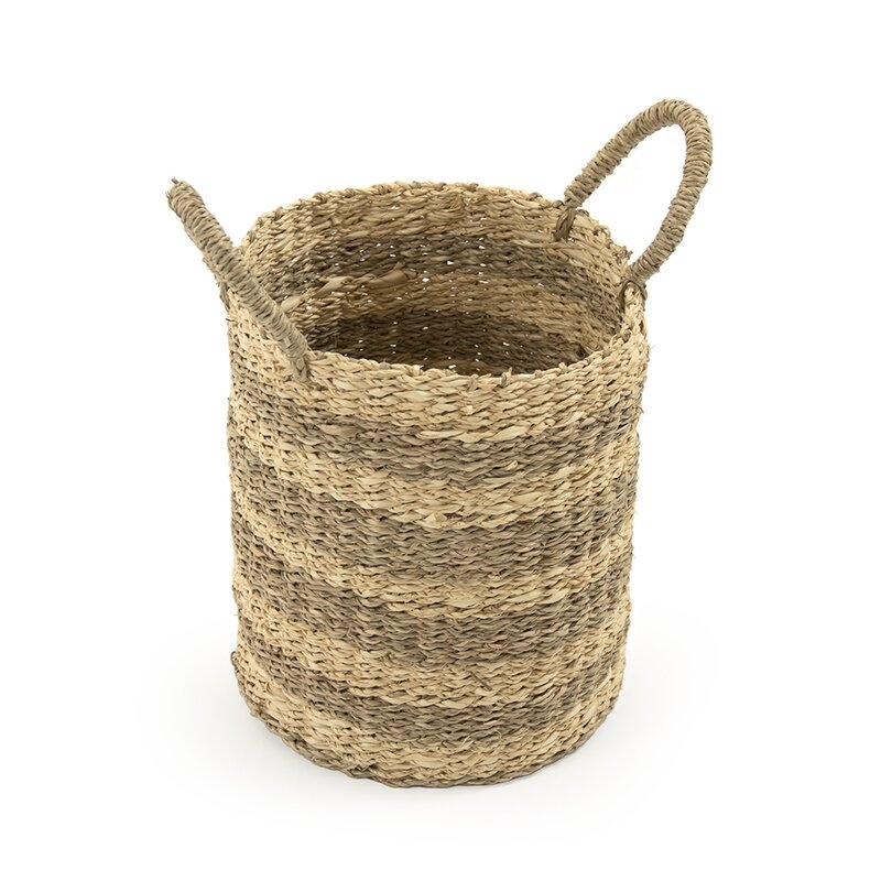 Woven Wire Basket - Image 1