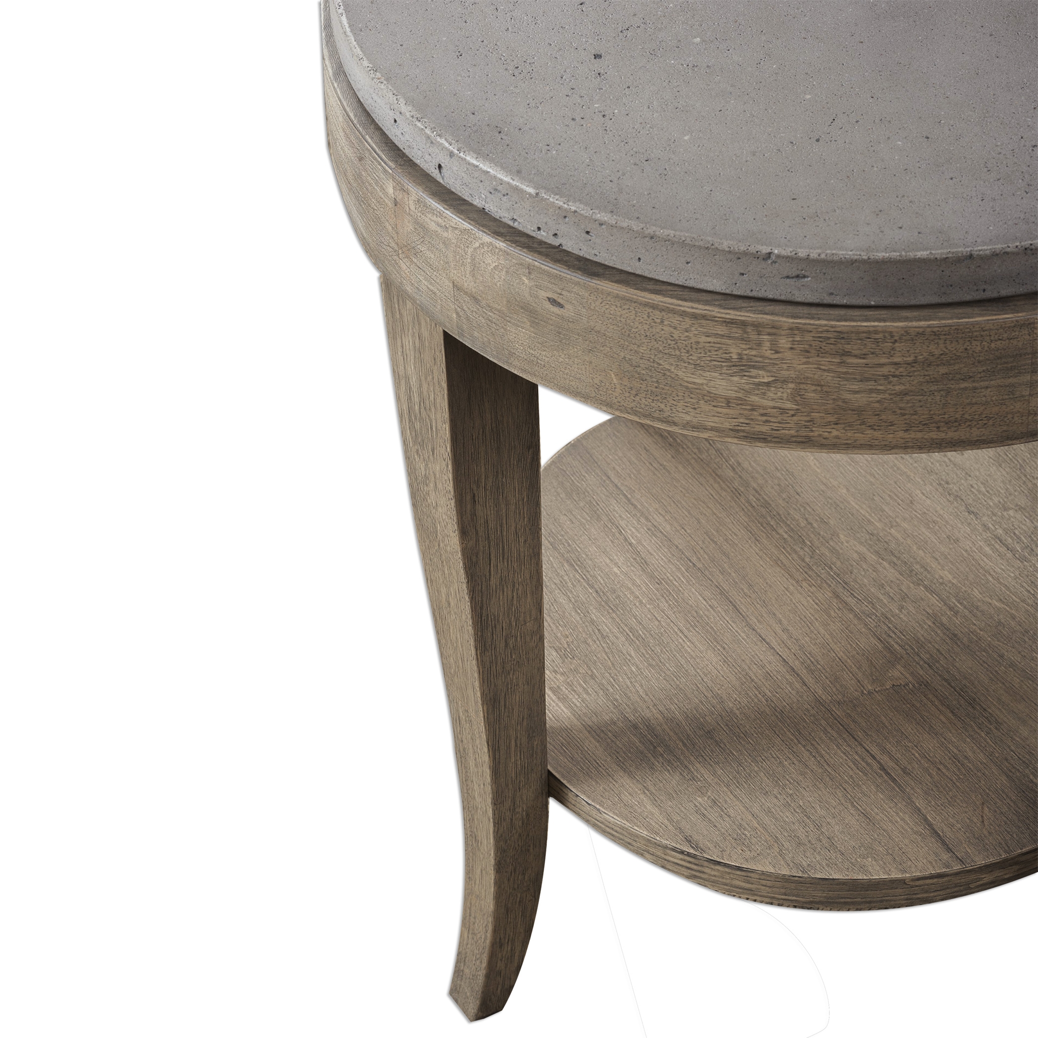 Deka Round Accent Table - Image 3