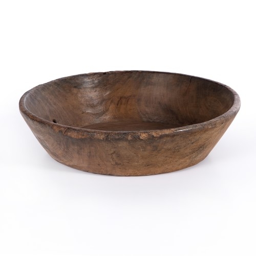 Austin Reclaimed Natural Wooden Bowl - Image 0