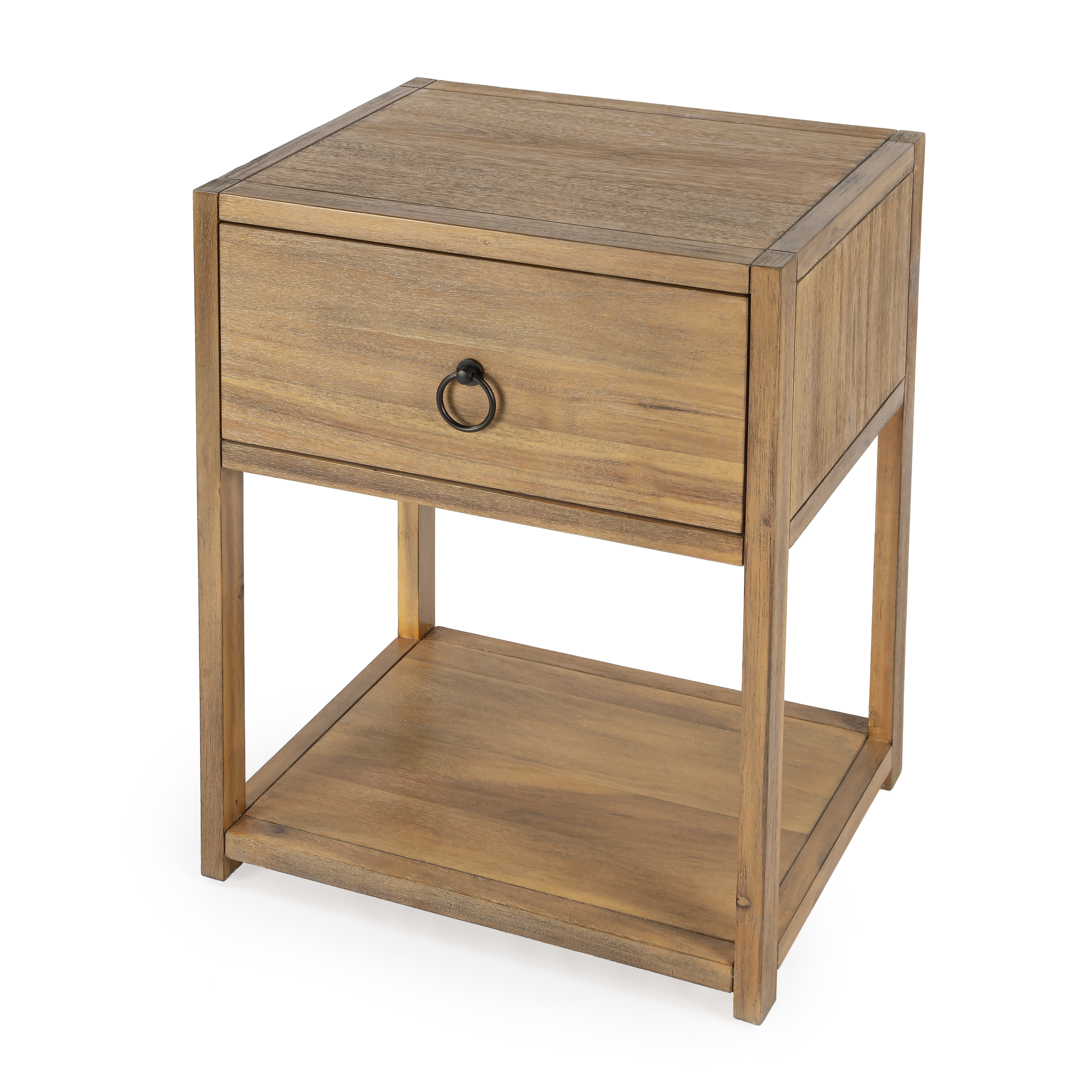 Lark Natural Mango End Table - Image 0