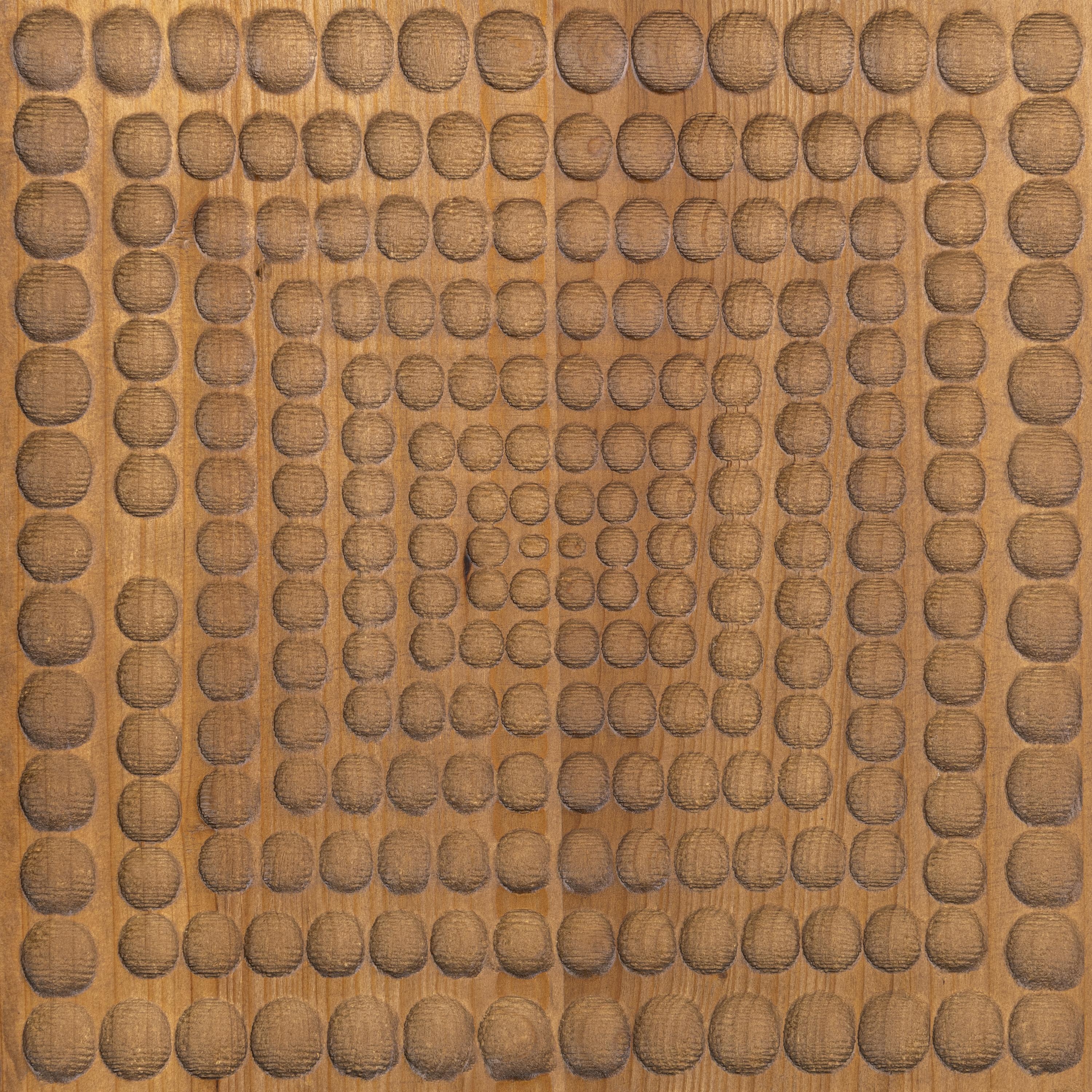 Osiris 4Dr Cabinet Mission Brown - Image 7