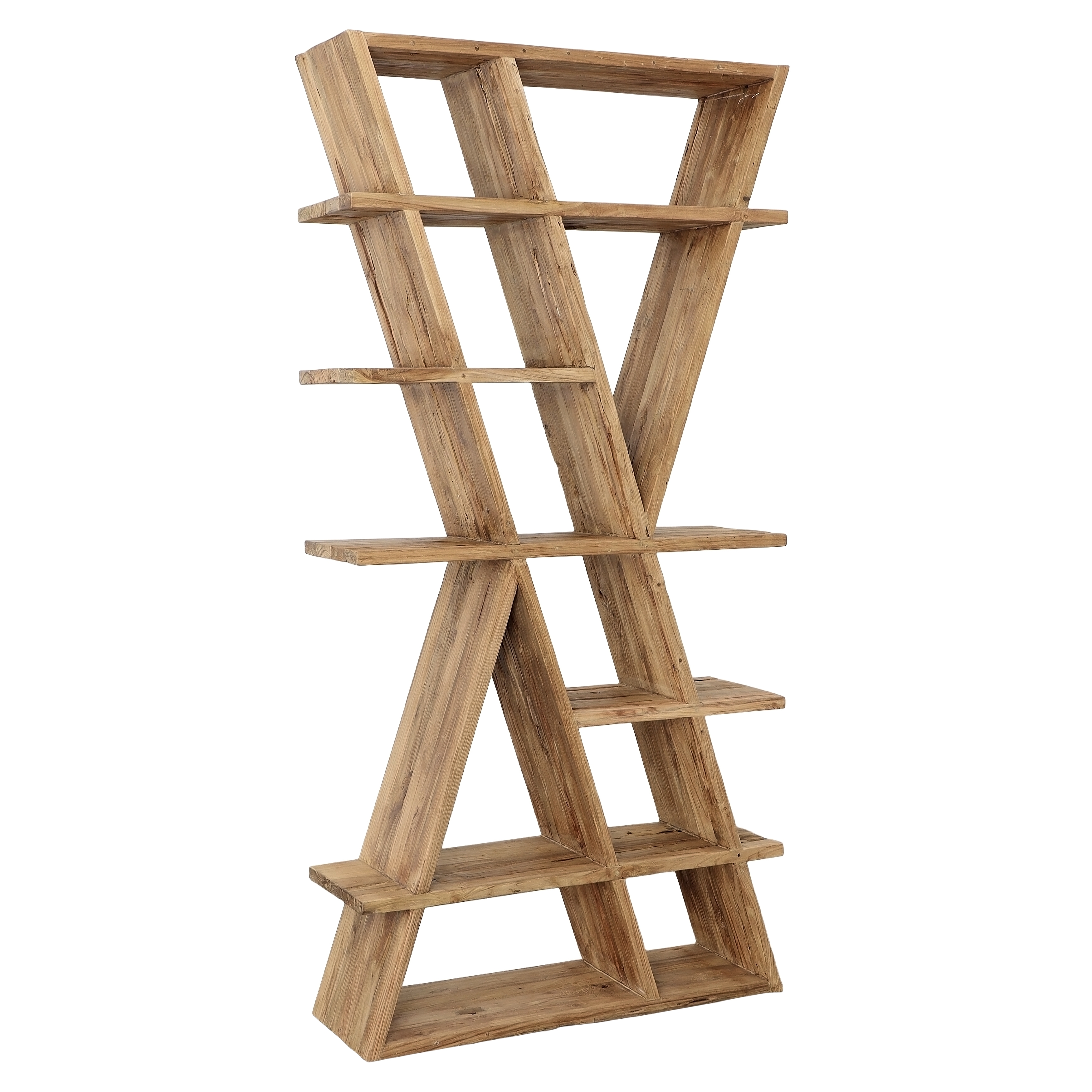 Violet Bookcase Nat - Image 0