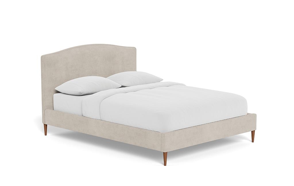 Celia Upholstered Bed - Image 1