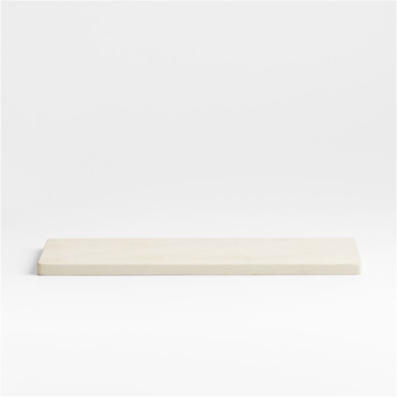 Carter Sandstone Taper/Pillar Candle Holders, Set of 2 - Image 1