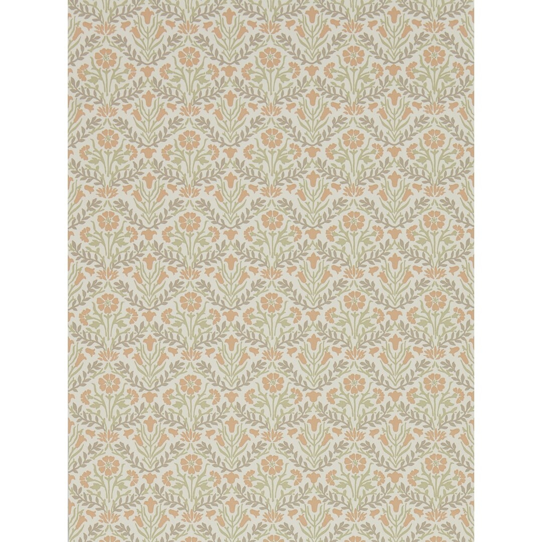Morris & Co. Bellflowers Wallpaper - Image 0