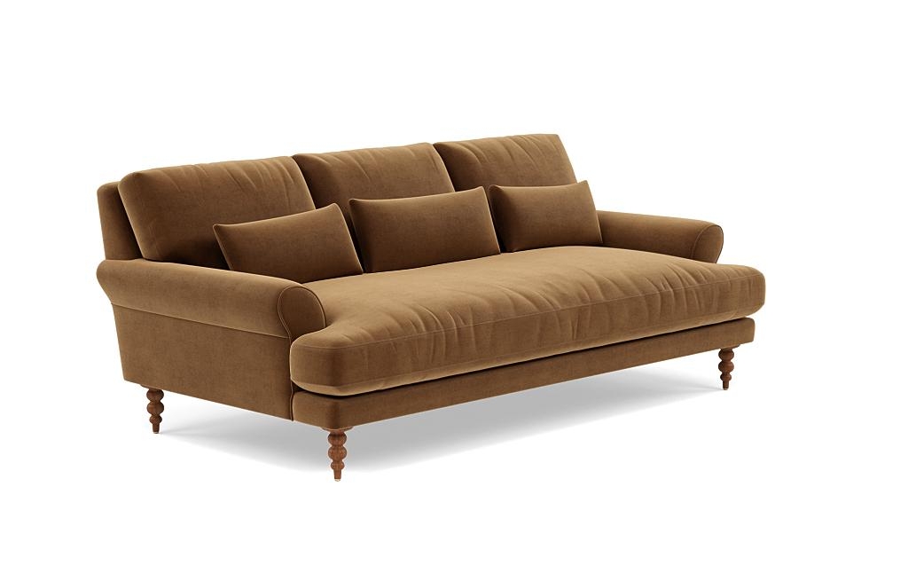 Maxwell Loveseat by Apartment Therapy - Image 1