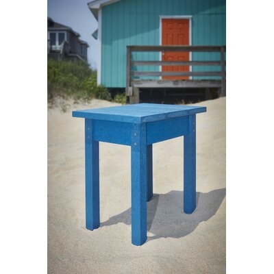 Sandiford Plastic Side Table - Image 0