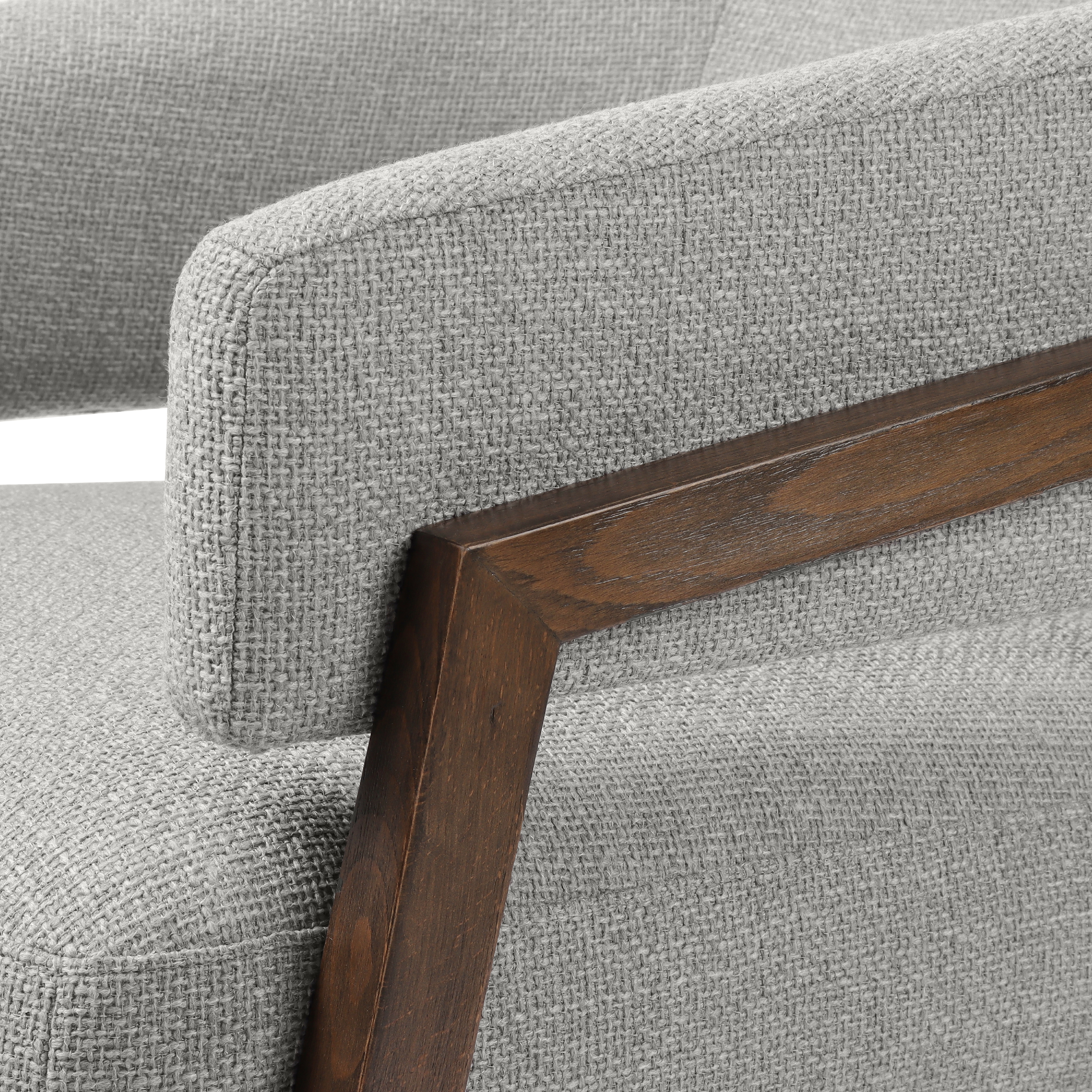 Dexter Chair - Gibson Silver - Image 9