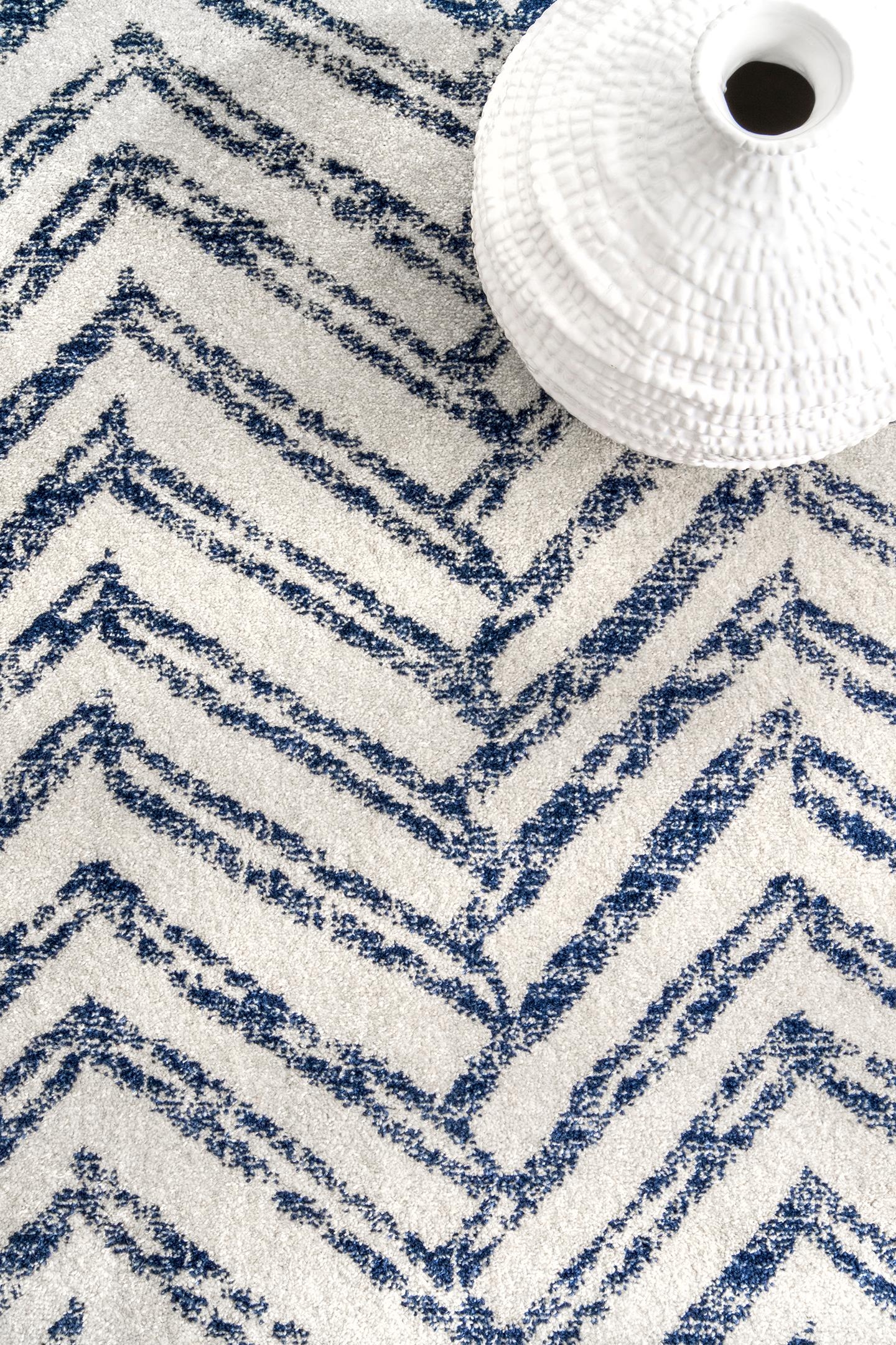 Geometric Rosanne Area Rug - Image 4