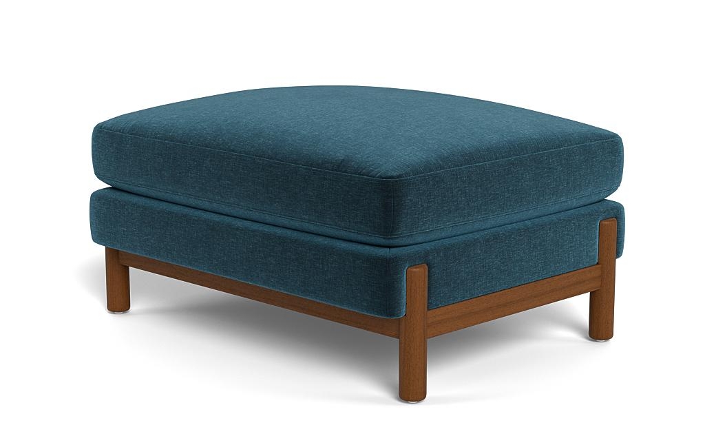 Oslo Rectangle Ottoman - Image 2