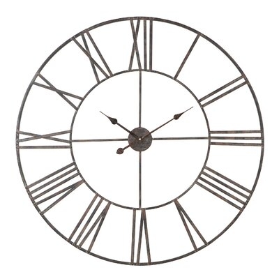 Oversized Brosnan Wall Clock - Image 0