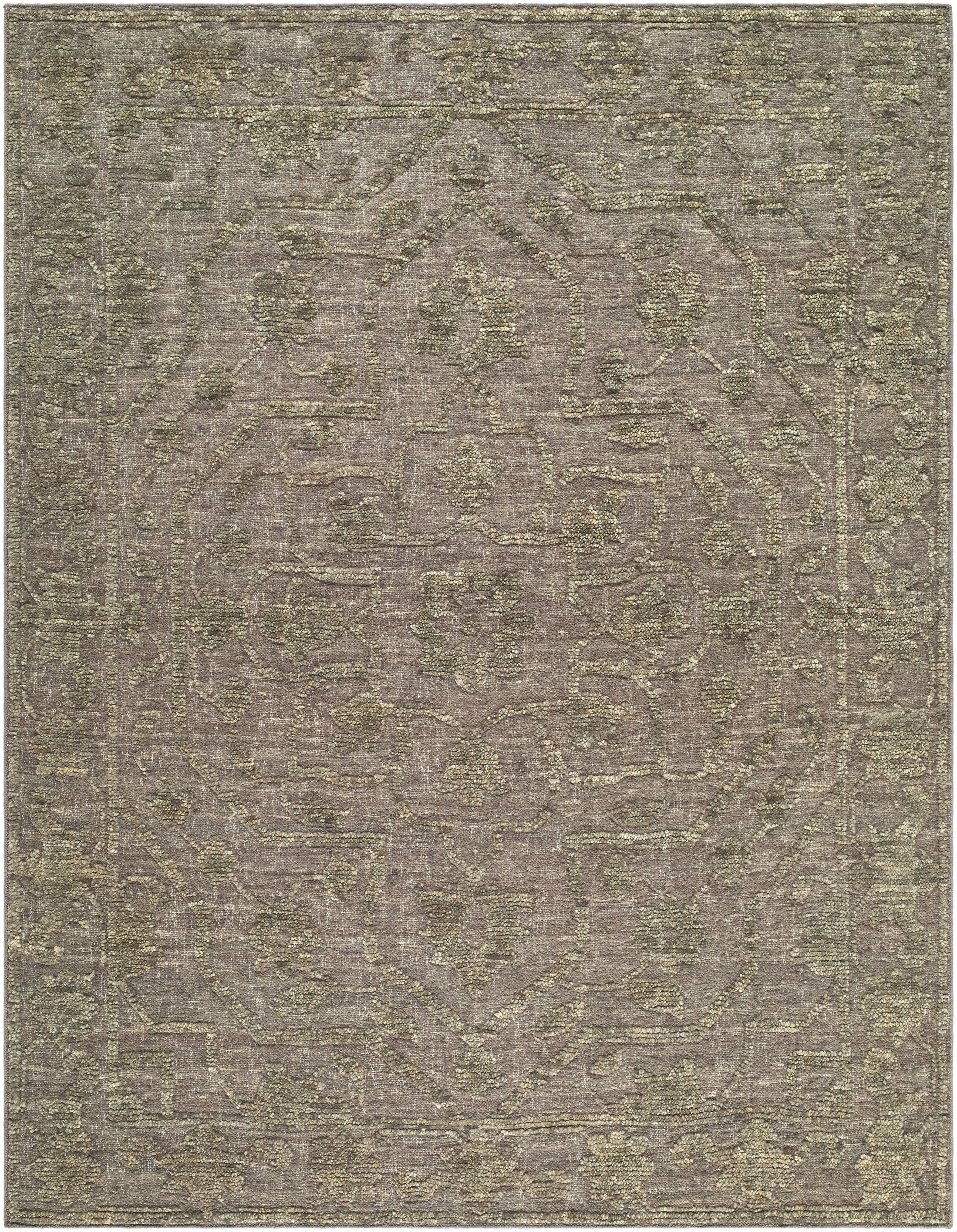Savannah  Indoor 2' x 3' Handmade Rug - Image 0