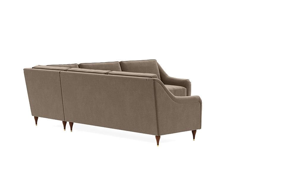 Alexander Corner 4-Seat Sectional Sofa - Image 1