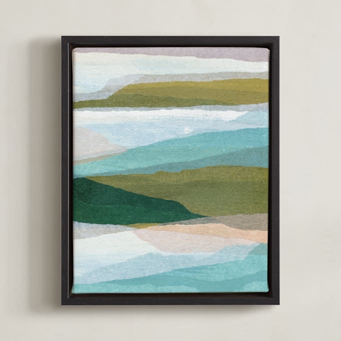 Over The Pass 1 Limited Edition Fine Art Print 2 - Image 0