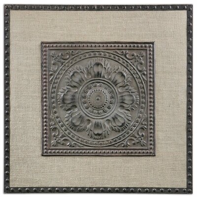 Stamped Wall Décor - Image 0
