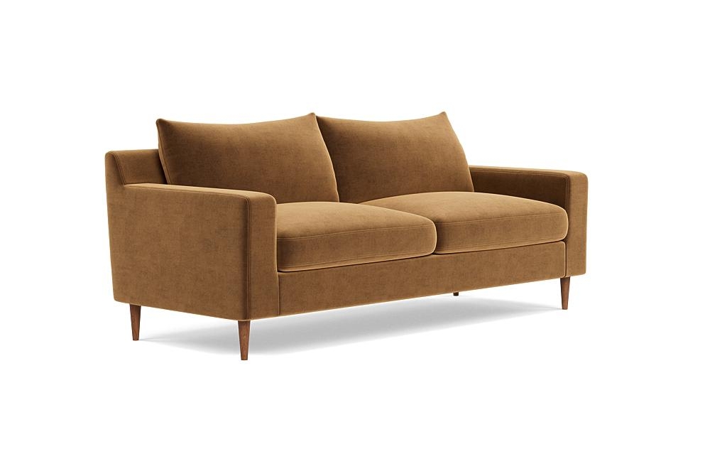 Sloan Fabric 2-Seat Sofa - Image 1