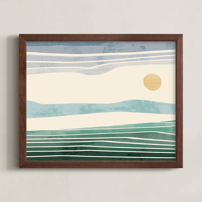 Horizon 1 Limited Edition Fine Art Print 2 - Image 0