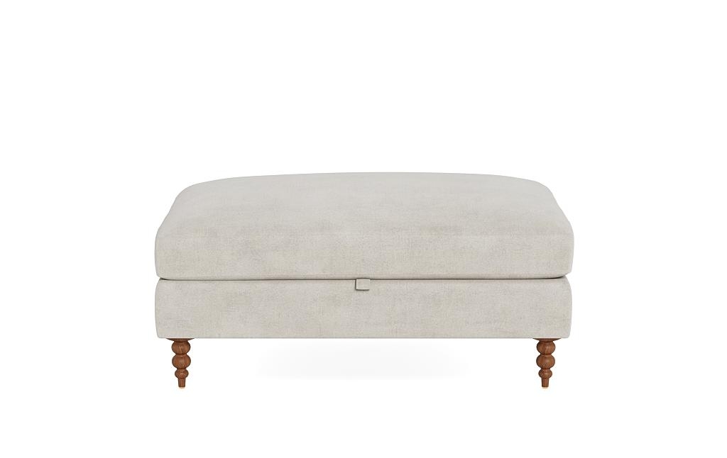Sloan Storage Ottoman - Image 0