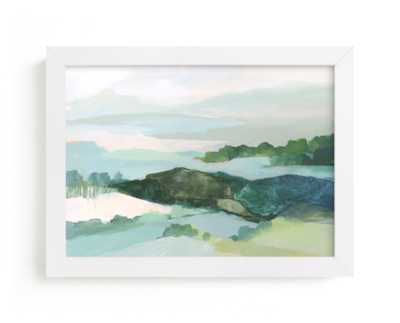 The Long Way Around Limited Edition Fine Art Print 2 - Image 0