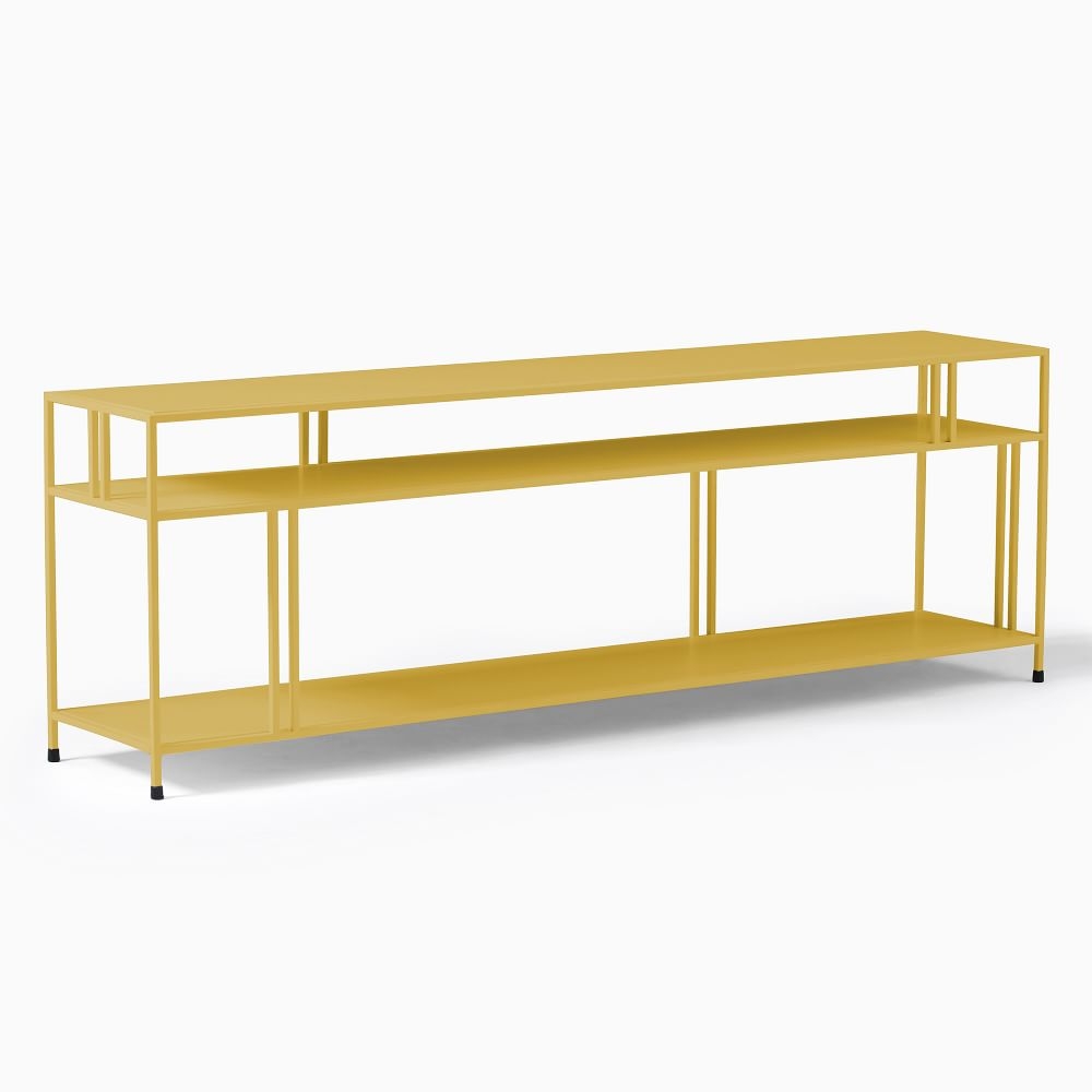 Profile Collection Media Console, 72 ", Green Gold - Image 0