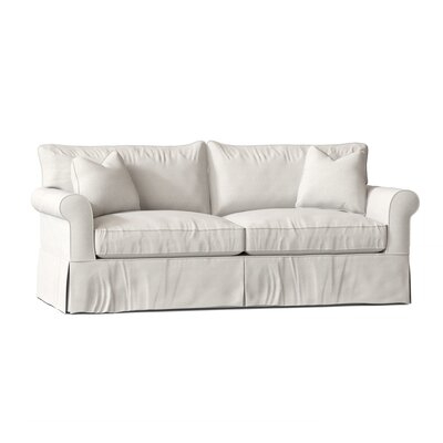 Veana 84" Rolled Arm Sofa Bed - Image 0