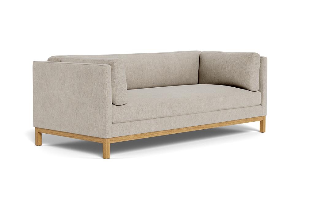 Jasper Fabric Sofa - Image 1
