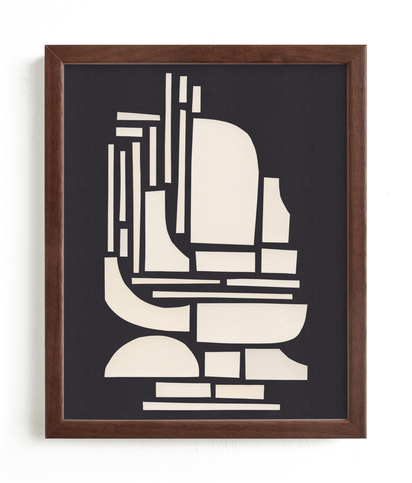 Paper Figure Limited Edition Fine Art Print 2 - Image 0