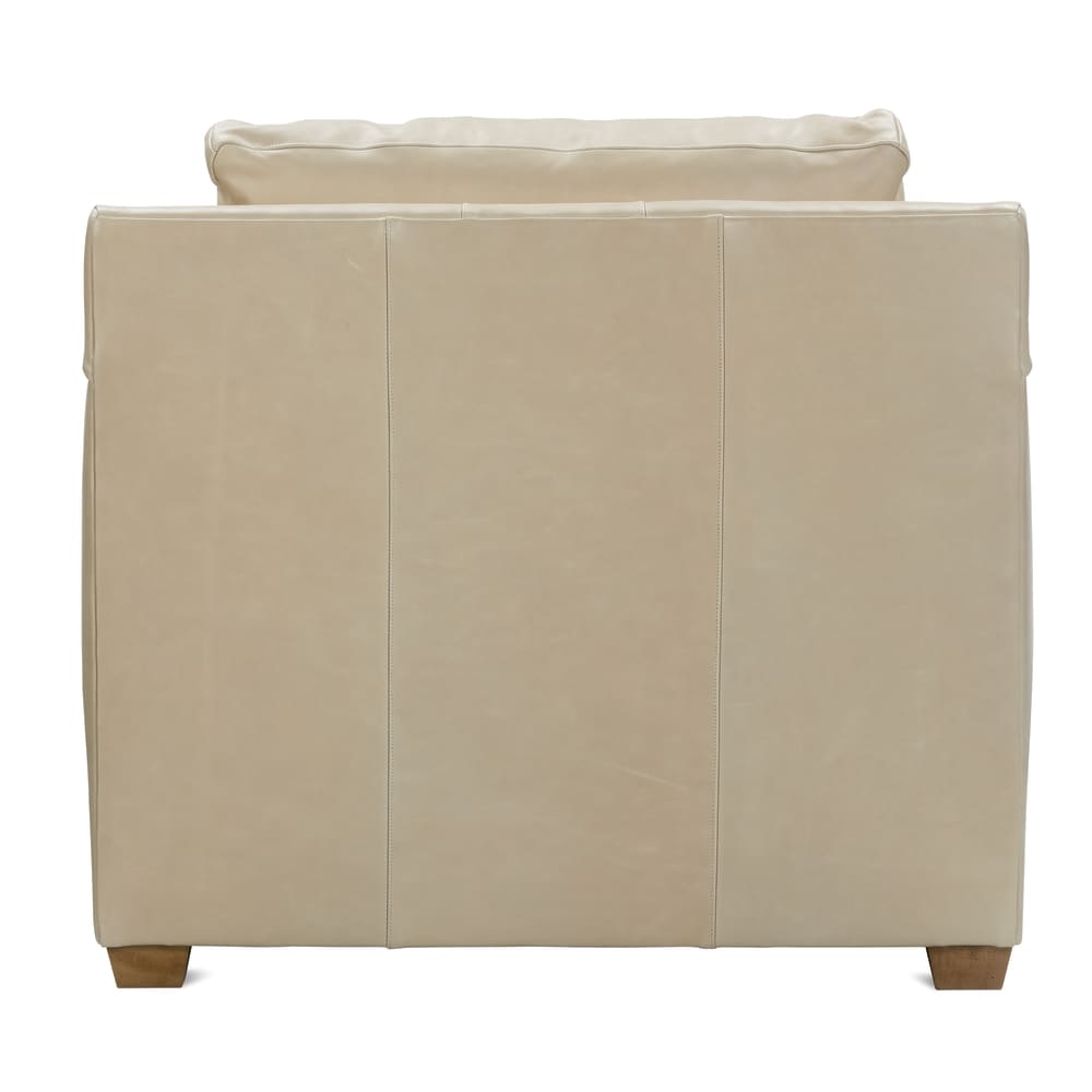 Sylvie Leather Chair - Image 4