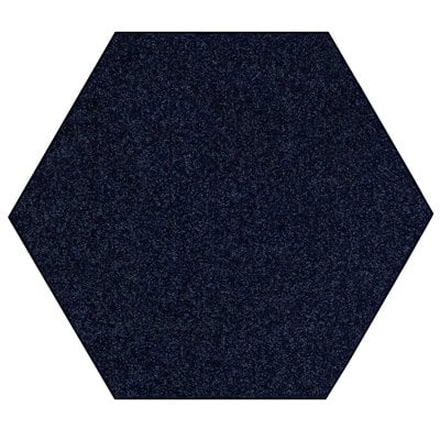 Ambiant Saturn Collection Kids Favourite Area Rugs Navy - Image 0